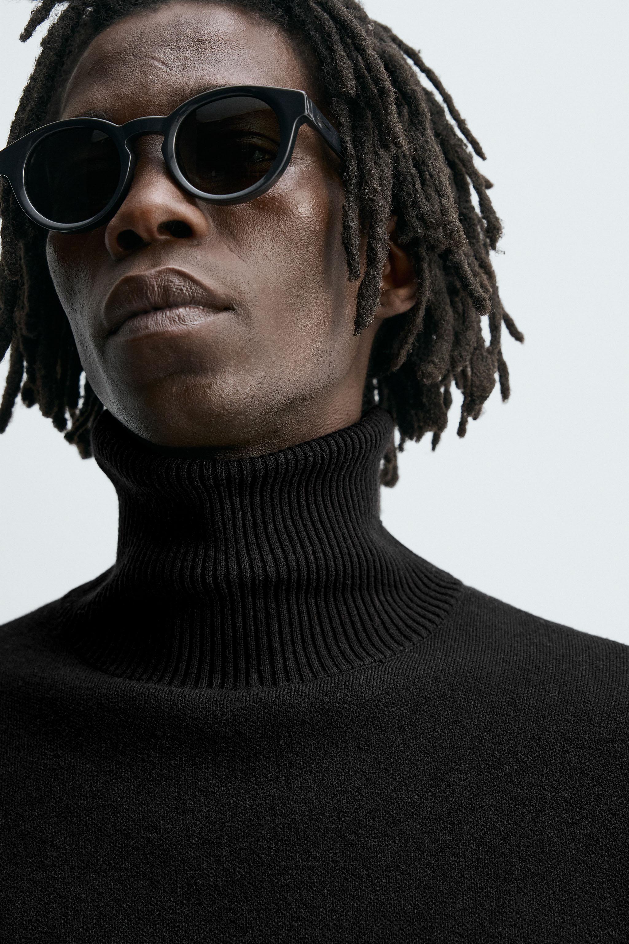 LUNETTES DE SOLEIL RONDES